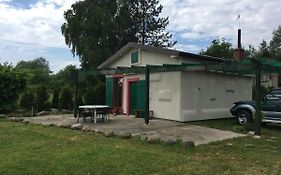 Chata nad Wisłą u Macieja